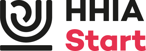 Hamburg Innovation Award 2026 START finalist badge