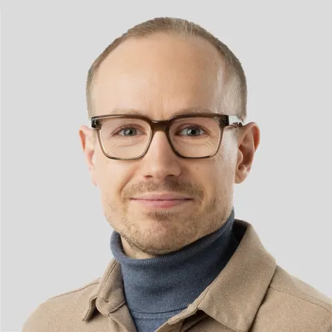 Portrait of Benedikt Stemmildt